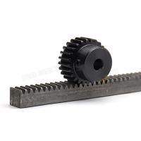 ราคา ใหม่1ชิ้นเกียร์เฟือง1แม่พิมพ์15 19ฟันโลหะ Motor Pinion แร็คเกียร์นูน4 10มม แร็คเกียร์มอเตอร์ไฟฟ้าเกียร์ตัวเลือก (19671236162)