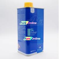 ราคา ATE น้ำมันเบรค เอเต้ Brake Fluid DOT 4 SL ขนาด 1 0 ลิตร สีเหลือง น้ำมันเบรค ทนความร้อนสูง dot4 (21466088673)
