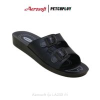 ราคา Aerosoft รุ่น 2101 รองเท้าแตะแบบสวม แอโร่ซอฟ เบอร์ 35 41 รุ่น LA 2101 (580152057)