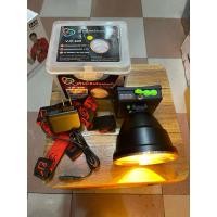 ราคา ถูกสุด ตัวใหญ่ ไฟคาดหัว VJP 609 ไฟฉายคาดหัว LED 400W VJP609 ไฟฉายแรงสูง ไฟฉายพกพา ไฟส่องกบ (21993892637)