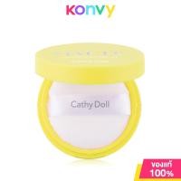 ราคา Cathy Doll Matte Translucent Loose Setting Powder 10g แป้งฝุ่นเนื้อเนียนละเอียด (21965439052)