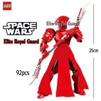 ราคา KSZ ชุด ตัวต่อ star wars figure สตาร์วอร์ บล็อคตัวต่อ starwars ข้อต่อขยับได้ Darth Vader Anakin Skywalker Finn Stormtrooper Kylo Ren Building Blocks (21954169323)