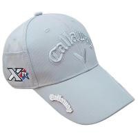 ราคา Callaway Golf ผู้ชายและผู้หญิงกีฬา Ball Cap Golf Quick Drying Breathable หมวก Casual Sun Visor 230A (22826551833)
