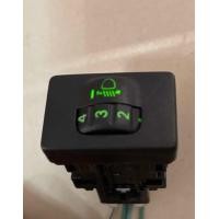 ราคา สวิทซ์ปรับระดับไฟหน้า Isuzu All New D Max 1 9ปรับได้5ระดับ มีไฟสีเขียวสีแดง สินค้าของมือสองญี่ปุ่น (21697941793)