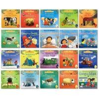 ราคา นิทานภาษาอังกฤษ นิทานเด็กภาอังกฤษ 20 เล่ม first Experiences Usborne Farmyard Tales อ่านง่าย ศัพท์ไม่ยาก ส่งฟรี อย่าลืมเก็บคูปอง (20561126587)