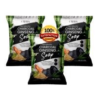 ราคา สบู่ชญา CHAYA สบู่ชาโคล ของแท้ค่ะ สบู่ผิวหนัv ขนาด 60 กรัม (22824776276)