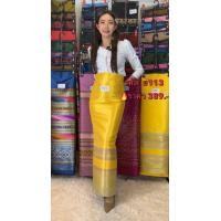 ราคา ผ้าถุง ผ้าซิ่น ผ้าไหมไทย ผ้าไหมแพรวา ล้านนา ผ้าไหมไทย ทอลาย ผ้าซิ่นตีนจก ยกดอก สุโขทัย ผ้าถุง ผ้าซิ่น ผ้าไหม (12697823949)