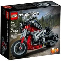 ราคา Lego 42132 Technic Motorcycle Brick Family Shop (22582873479)