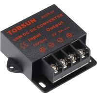 ราคา Dc 12v 24v To 5v 3a 5a 10a Converter Dc Voltage Reducer Regulator Step Down Buck Converter Power Supply 24v To 12v Converter (21646454624)