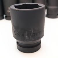 ราคา ลูกบล็อกยาว บล็อกลม 1 นิ้ว เบอร์ 41 มม สำหรับ บล็อกลม บล็อกแบต บล็อกไฟฟ้า IMPACT SOCKET (19727875417)