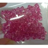 ราคา คริสตัลสวารอฟสกี้ คริสตัลแท้ ขนาด 4 มิล เหลี่ยม 1 แพ็ค บรรจุ 100 เม็ด คริสตัลสวารอฟสกี้แท้ (19088387336)