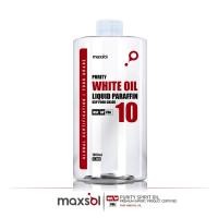 ราคา White Oil 10 USP BP Food Grade Light Liquid Paraffin Import น้ำมันขาว พาราฟินเหลว น้ำมันแก้ว Maxsol Chemical (22818101908)
