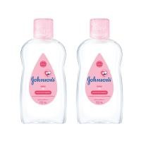 ราคา Johnsons Baby Oil 125ml 200ml 300ml (21206424370)