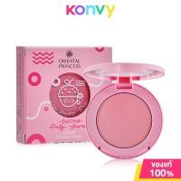 ราคา Oriental Princess Luscious Fruity Journey Lychee Powdery Blush 4 5g โอเรียนทอล พริ้นเซส บลัชออนเนื้อเนียนนุ่ม (22813539478)