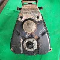 ราคา ถังน้ำมันSuzuki สเเมช110 ตัวเเรก ถังน้ำมันแท้มือสอง ไม่ผุ ถังภายในสวย (22426986987)