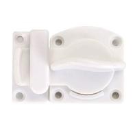 ราคา กุญแจล็อคประตูสีขาว สำหรับประตูบานเฟี้ยม หน้าต่าง ประตูบานเลื่อน ประตูบานเฟี้ยม ประตูบานเฟี้ยม (22880787707)