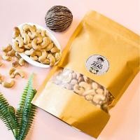 ราคา เม็ดมะม่วงหิมพานต์ 500g เม็ดเผาโบราณ แกะเปลือกแล้ว เม็ดเต็ม เหมาะสำหรับคนที่ชอบความพรีเมี่ยม ทานจุกๆ (3091904275)