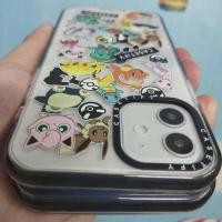 ราคา คลังสินค้าพร้อม Casetify High Quality CASETIFY เคส Case iPhone 13 11 pro max 12 pro max xr 7 plus 8 plus 6s 6 plus xs max se2020 12mini 12promax เคส tup Pokémon phone case (15779211111)