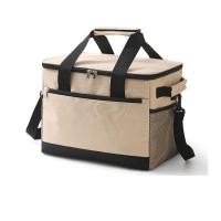 ราคา กระเป๋าเก็บความเย็น ร้อน 18L 30L กระเป๋าเก็บอาหาร กระเป๋าใส่ของร้อน เย็น กระเป๋าใส่กล่องข้าว กระเป๋าเก็บอุณหภูมิ มีหูหิ้ว การออกแบบกันน้ำภายใน เก็บความร้อน เย็นได้ ผ้า oxford หนา กระเป๋าเก็บอุณหภูมิ ส