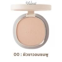 ราคา odbo Flawless Oil Control Powder Pact แป้งผสมรองพื้น สูตรควบคุมความมัน OD6002 (22774793405)