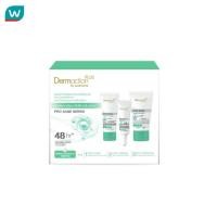 ราคา Dermaction Plus by Watsons เดอมาแอคชันพลัส บายวัตสัน โปรแอคเน่ซีรีส์ เซ็ต โฟมไนท์ เอสเซ้นส์สปอต คอร์เรคเตอร์ (22617034508)