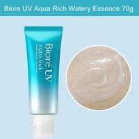 ราคา Biore UV Aqua Rich Watery Essence 70g Watery Gel SPF 50 PA 70ml (21625904735)