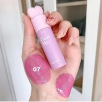 ราคา บลัชออนเนื้อน้ำ 4U2 DEAR ME LIQUID BLUSH ทาได้ทั้ง แก้ม ตา ปาก สีสวยชัด และติดทนตลอดวัน (21394381770)