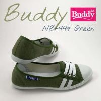 ราคา Buddy รองเท้าผ้าใบผู้หญิง รุ่น NB 449 Size 36 40 (22557915911)