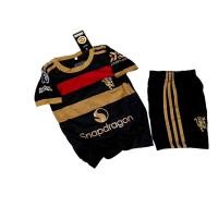 ราคา ชุดบอลเด็ก แมน ยู ชุดกีฬาเด็ก อายุ 2 12 ปี เสื้อพร้อมกางเกง (22364592228)