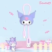 ราคา Sanrio Hello Kitty JS 0103สายข้อมูลน่ารักสวัสดีคิตตี้ TYPE C เร็วสายชาร์จของขวัญวันเกิดสำหรับ Apple ยี่ห้อหัวเหว่ยวีโว่แอนดรอยด์ Samsung Honor Oppo (22089155844)