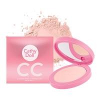ราคา Cathy Doll เคที่ดอลล์ ซีซีสปีดไวท์เอ็กซ์3พาวเดอร์แพ็ค เอสพีเอฟ40 พีเอ 12G 21 ไลท์เบจ (21762558991)