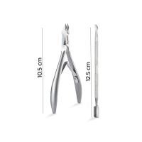 ราคา Simple Health กรรไกรตัดเล็บ กรรไกรตัดหนัง ชุดกรรไกรตัดเล็บ คีมแต่งเล็บ Nail clippers ตัดหนังกําพร้า สเตนเลส ตัดคม พอดีมือ ใช้งานง่าย (22851822898)