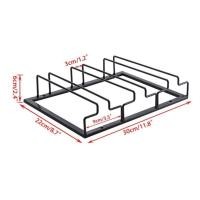 ราคา ไวน์ ที่แขวนแก้วไวน์ ที่วางแก้วไวน์สแตนเลส 304 สร้างสรรค์สูงฟรีเจาะคว่ำแก้วไวน์ที่แขวนแก้ว (22186216522)