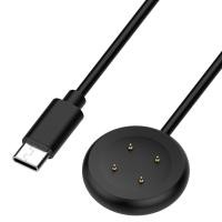 ราคา Smart Watch Charger สำหรับ Pixel WATCH 2สายชาร์จ Magnetic USB Type C สายชาร์จ Power Dock Charger (22721982918)