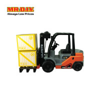 ราคา LILITOY โมเดลของเล่นรถโฟล์คลิฟท์ สำหรับเด็ก (21697244379)