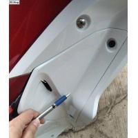 ราคา แท้100 ชุดสี wave125 i LED ปี 2021 2022 แท้ศูนย์ เฟรมรถเวฟ wave125i เฟรมรถ เวฟ125i มีสติ๊กเกอร์ติดมาให้จากโรงงาน ตรงรุ่นไม่ต้องดัดแปลง H100 (20935011117)