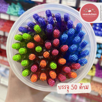 ราคา ปากกาลูกลื่น Ballpoint Pen ควอนตั้ม Quantum 007 Hitz หัวปากกา ขนาด 0 7 จำนวน 50 ด้าม กล่อง (13169053669)