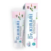 ราคา Dr KIRARI ยาสีฟันสมุนไพร กลิ่นปาก ร้อนใน เหงือกอักเสบ เสียวฟัน เลือดออกตามไรฟัน (21742887543)