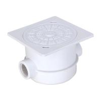 ราคา กล่องเก็บสายไฟสระว่ายน้ำ 1ชิ้น เกลียวใน3 4 กันน้ำกันฝุ่นสระว่ายน้ำลวดเชื่อมต่อ (22693385248)