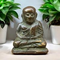 ราคา หลวงพ่อเงินพิมพ์นิยม วัดบางคลาน รูปหล่อโบราณ E25 (21381802125)