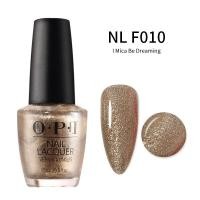 ราคา OPI Nail Lacquer Air Dry Nail Normal Polish Long Lasting Natural Colour Glitter Polish Regular Nail (22791389847)