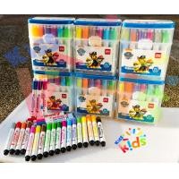 ราคา Paw Patrol สีเมจิก หัวปั๊ม 24สี (10305476137)