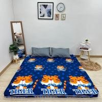 ราคา ปลอกที่นอนปิคนิค เฉพาะปลอกสวม ขนาด 3 5ฟุต 5ฟุต และ6ฟุต ใส่ได้เฉพาะที่นอนปิคนิคใยสังเคราะห์เท่านั้น มาพร้อมลายการ์ตูนสุดน่ารัก (22175696093)