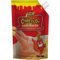ราคา Purefoods ชีสโตะ ชีสโตะจัง ชีสซี่ดิป ชีสดิป ชีสซี่ดิป ถุงใหญ่ ถุงกิโล มายองเนส มายองเนสชีส ซอส ชีส ชีสซอส ขนาด 400 1000 กรัม แบบถุง ตรา ชีสโตะจัง ชีสโตะ เพียวฟู้ดส์ พร้อมส่ง (22628349856)