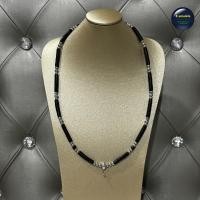 ราคา สร้อยกะลา อะไหล่ทองเลเซอร์ สร้อยกะลาแท้ ยาว24 สามารถห้อยพระ3องค์ และ 20 สามารถห้อยพระ1องค์ ขนาดของกะลา 5 6 มิล (22655826609)