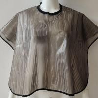 ราคา ผ้าคลุมย้อมผม PVC ผ้าคลุมทำสีผม ผ้าคลุมตัดผม ชุดคลุมย้อมผม ที่รองตัดผม ผ้ารองย้อมผม เสื้อคลุมตัดผม (20006777361)