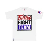 ราคา เสื้อยืดคุณภาพดี Fairtex T Shirt Fairtex Fight Team TST51 T shirts (21784658602)