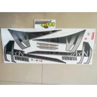 ราคา สติ๊กเกอร์ นูโว NOUVO 135 สีดำเทา ปี 2008 รุ่น 1 สีสวยคุณภาพดี ราคาถูก (4584726102)