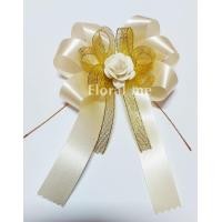 ราคา โบว์ติดกระเช้าของขวัญ 6ชิ้น pk โบว์ติดกระเช้าปีใหม่ โบว์ติดชะลอม โบว์สำเร็จรูป โบว์ตกแต่ง (22234347386)