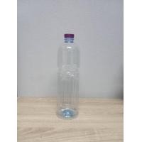 ราคา ขวดน้ำ 1000 ML ทรงโออิชิ จำนวน 50 ใบ กล่อง ฟรีฝาขวด (22510152027)